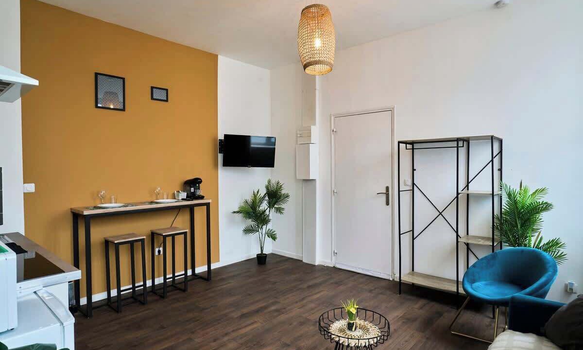 Photo of Livingroom in Lille