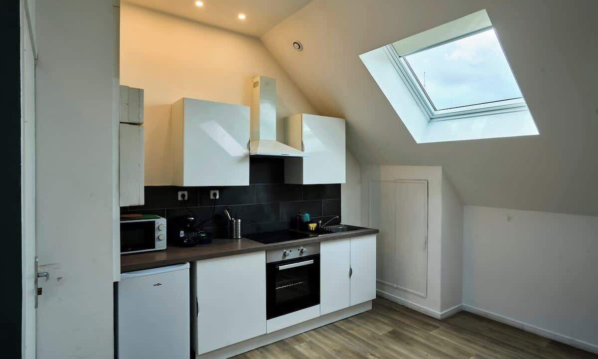 Photo of Kitchen in Tourcoing