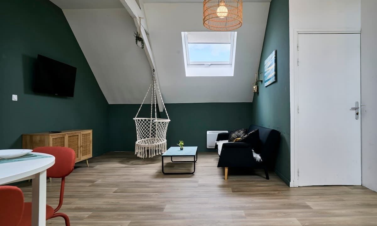 Photo of Livingroom in Tourcoing