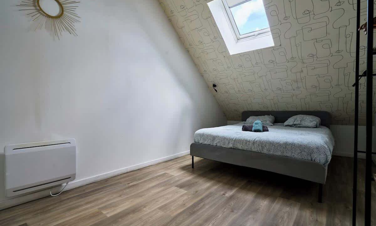 Photo of Bedroom in Tourcoing
