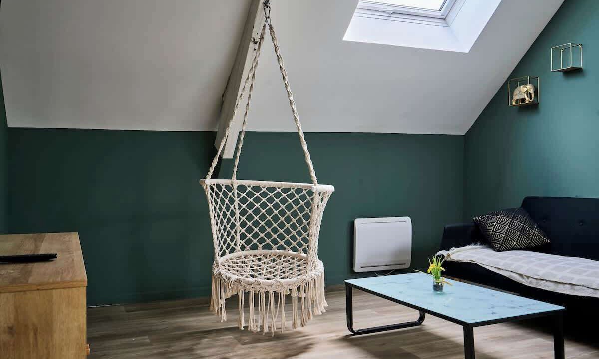 Photo of Livingroom in Tourcoing