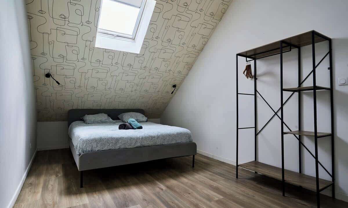 Photo of Bedroom in Tourcoing