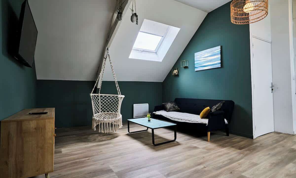 Photo of Livingroom in Tourcoing