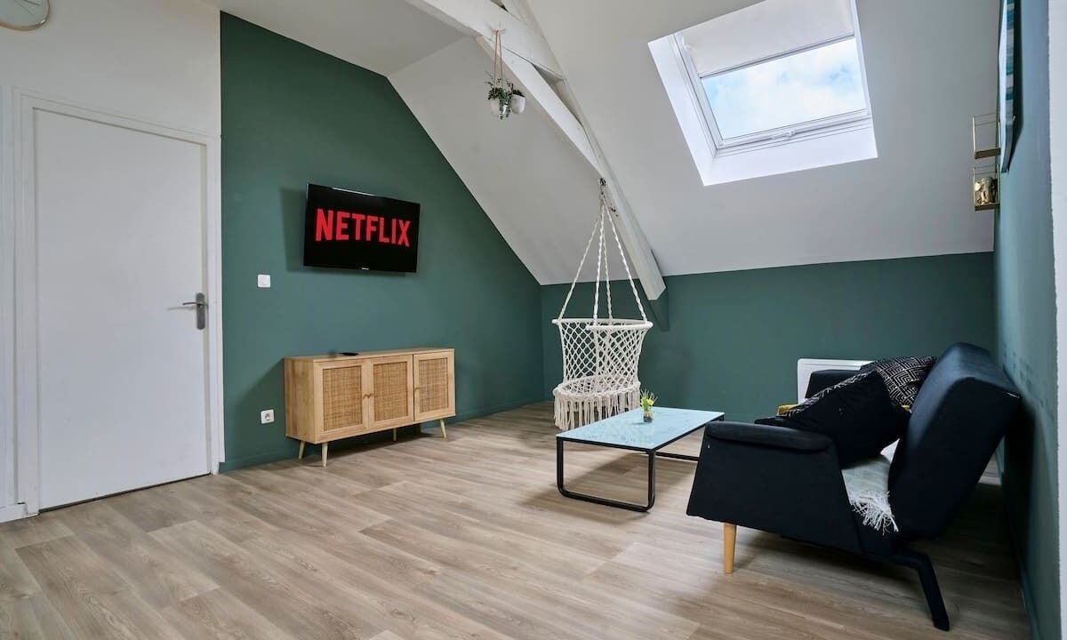 Photo of Livingroom in Tourcoing