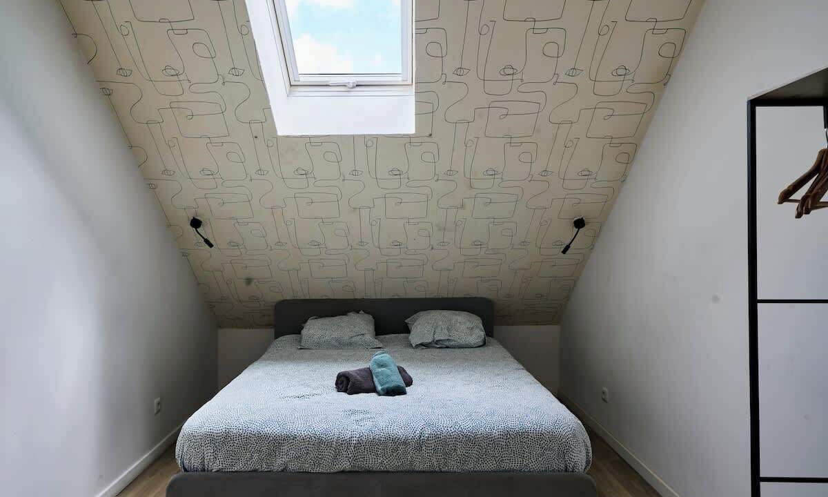 Photo of Bedroom in Tourcoing