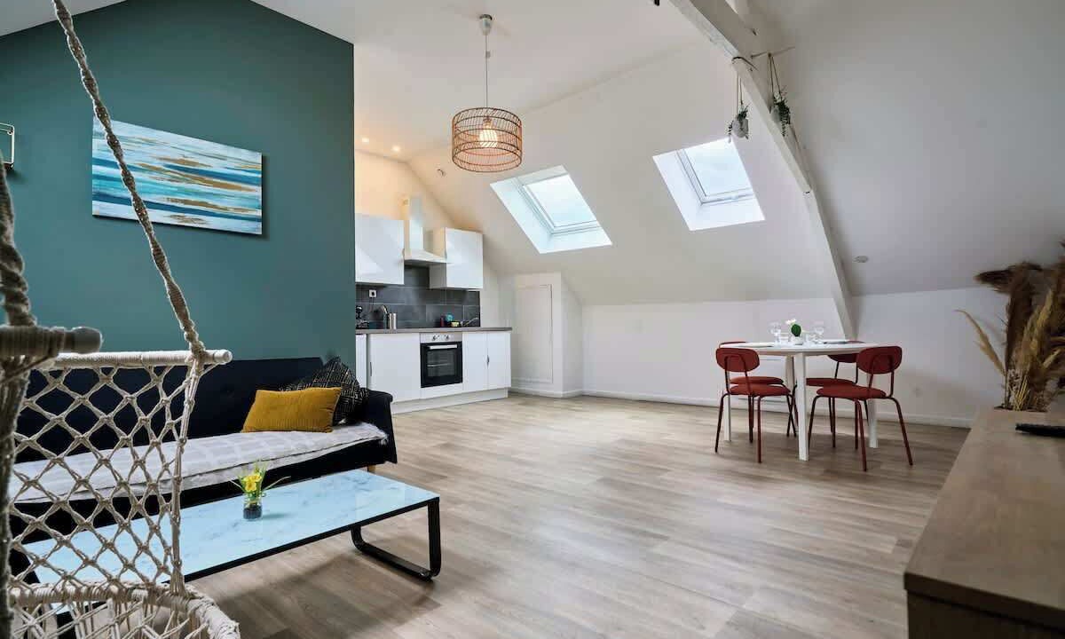 Photo of Livingroom in Tourcoing