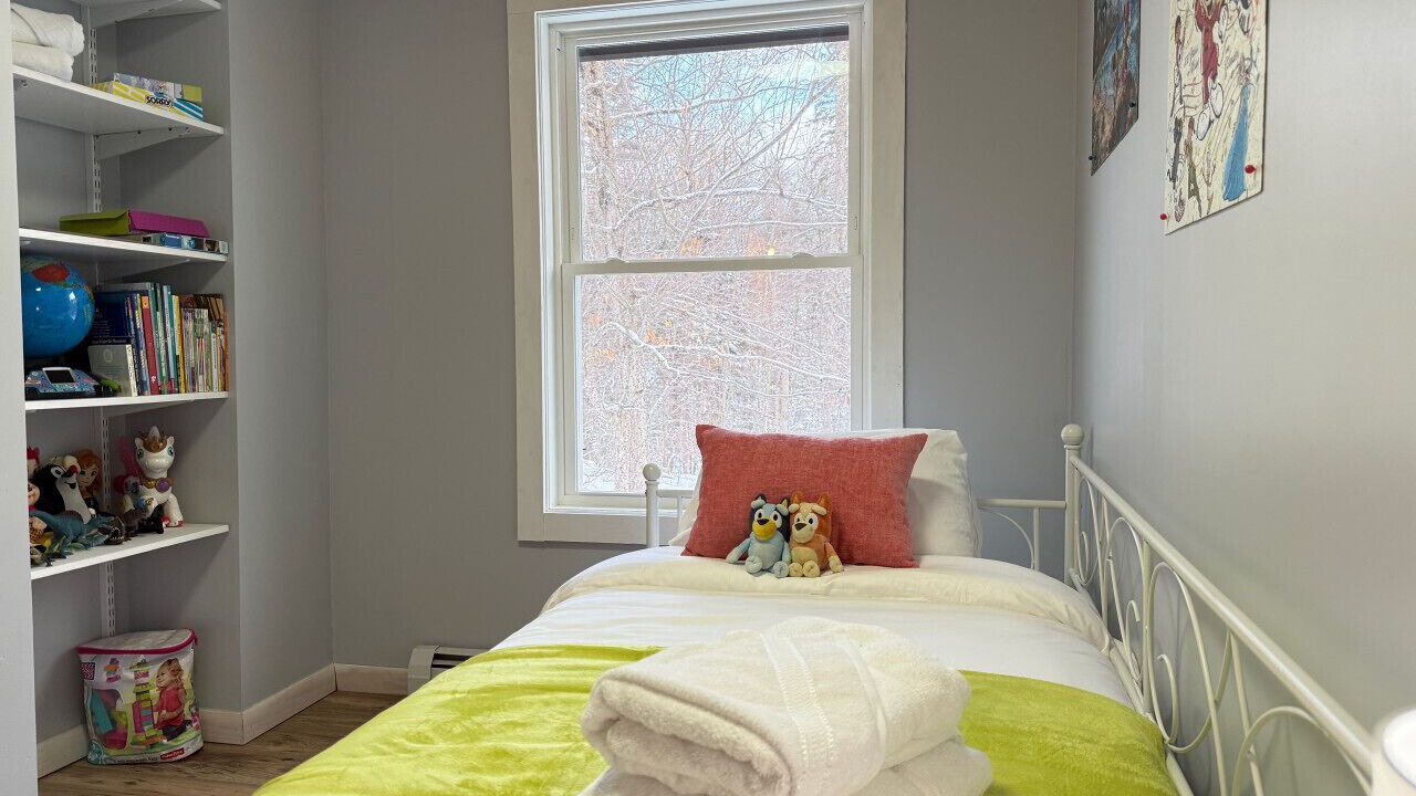 Photo of Bedroom in East Haven  Rutland County