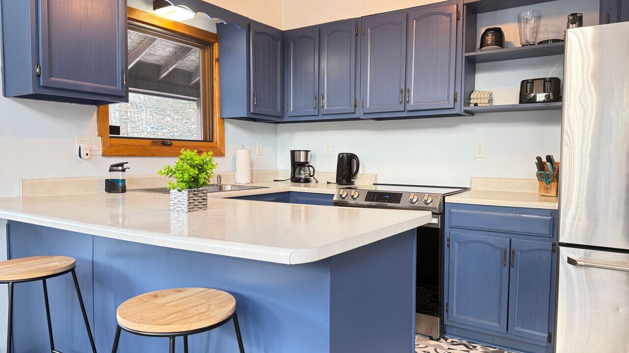 Photo of Kitchen in East Haven  Rutland County