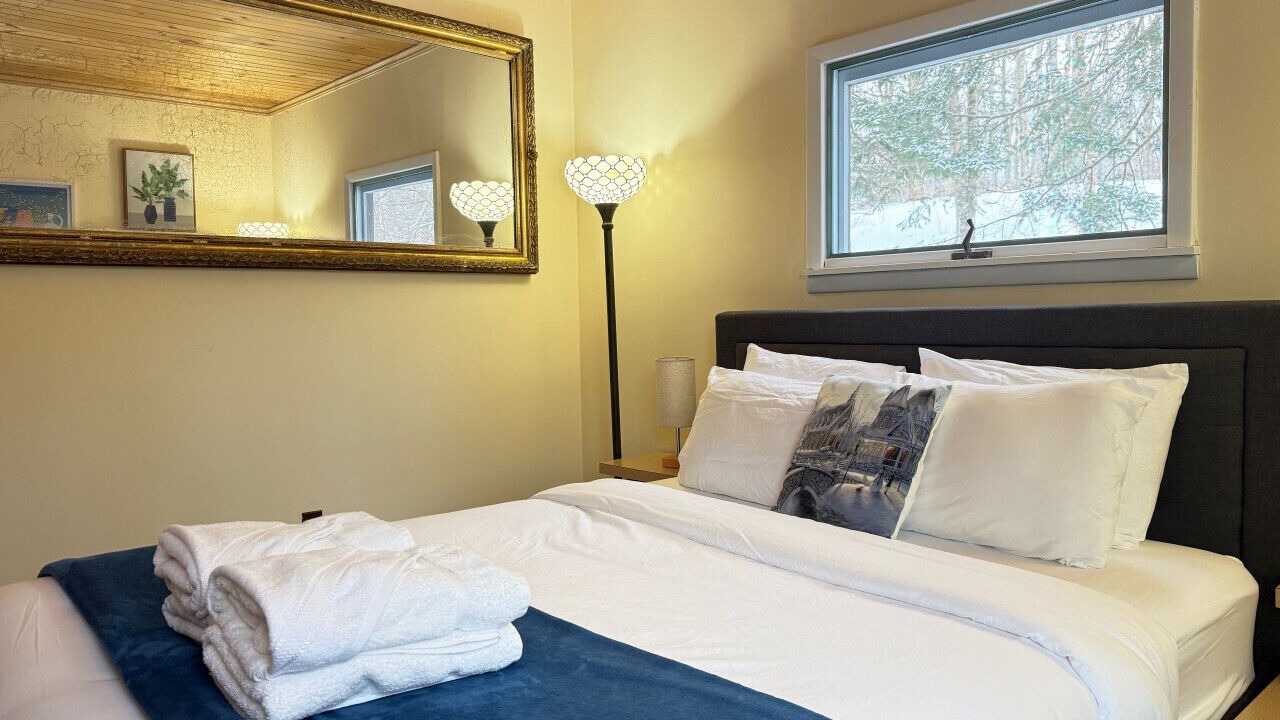 Photo of Bedroom in East Haven  Rutland County