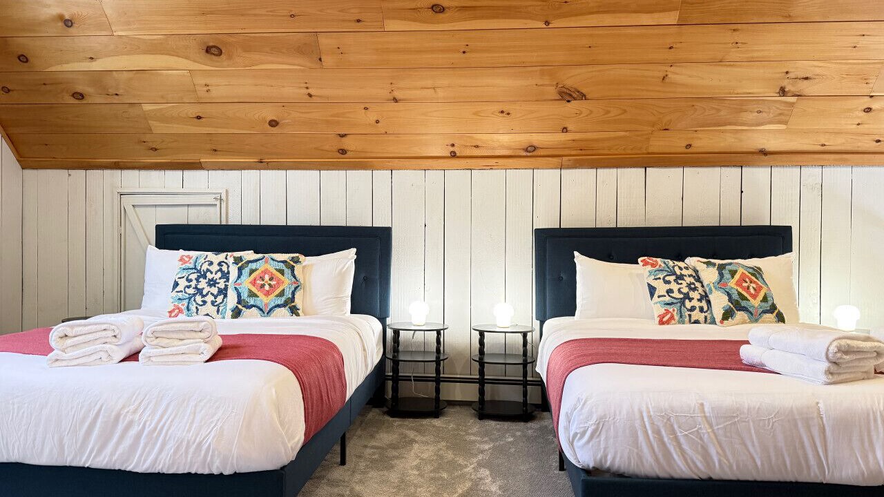Photo of Bedroom in East Haven  Rutland County