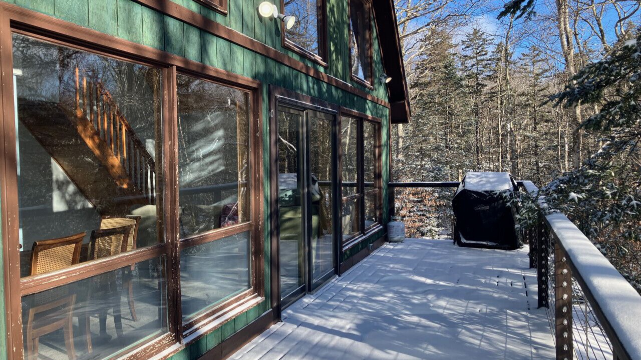 Photo of Patio Balcony in East Haven  Rutland County