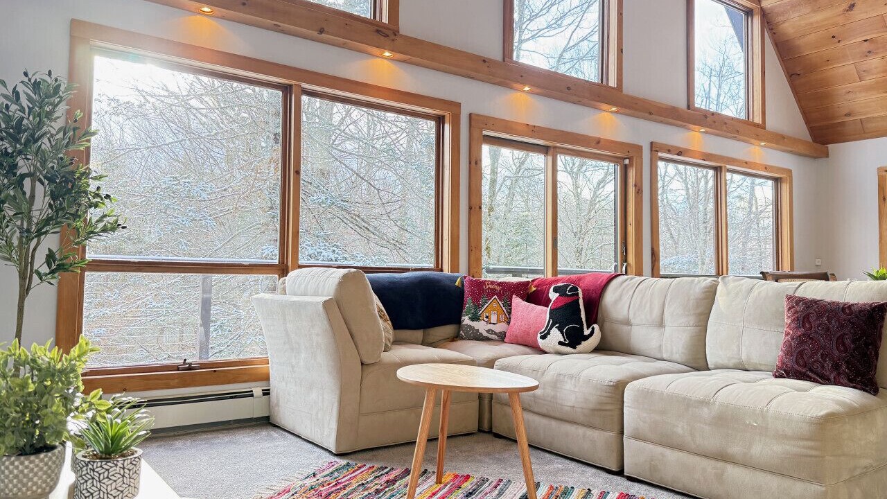 Photo of Livingroom in East Haven  Rutland County