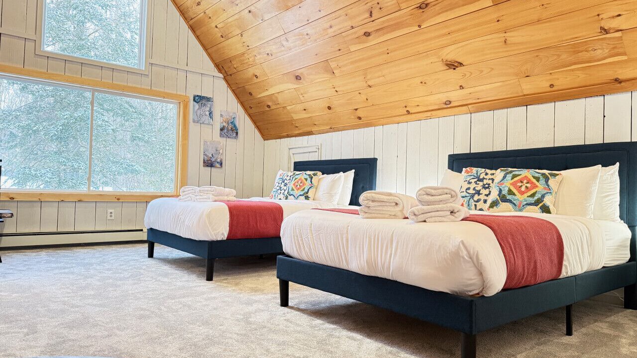 Photo of Bedroom in East Haven  Rutland County