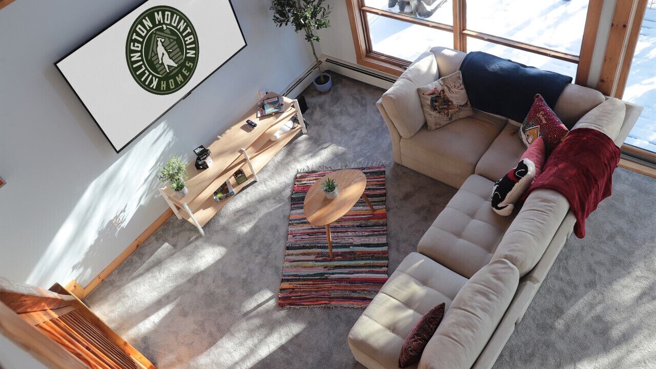 Photo of Livingroom in East Haven  Rutland County