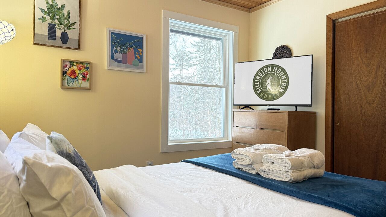 Photo of Bedroom in East Haven  Rutland County