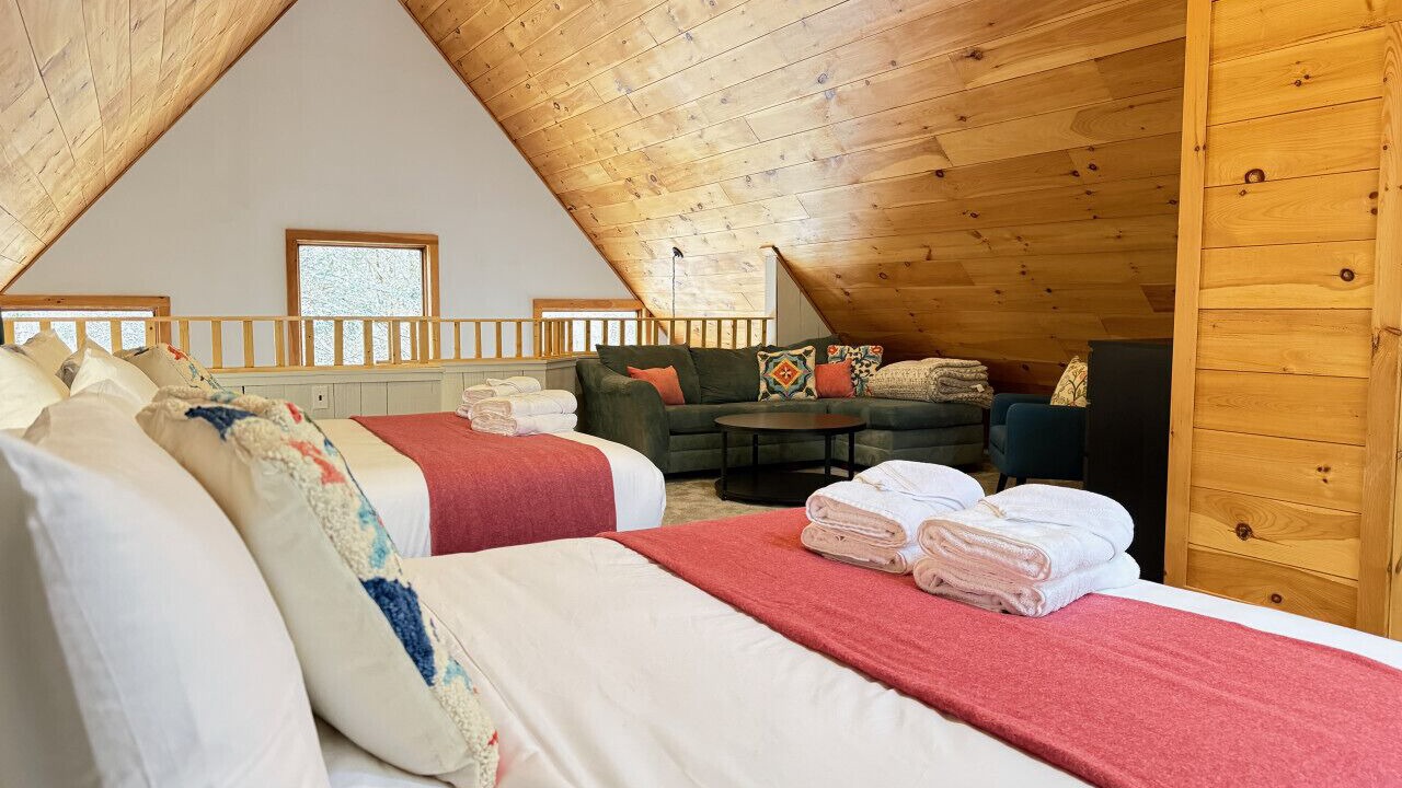 Photo of Bedroom in East Haven  Rutland County