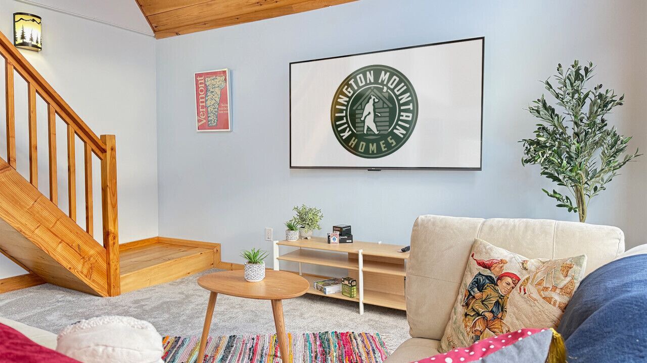 Photo of Livingroom in East Haven  Rutland County