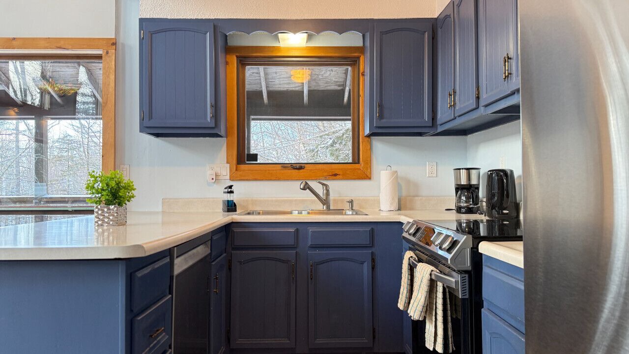Photo of Kitchen in East Haven  Rutland County
