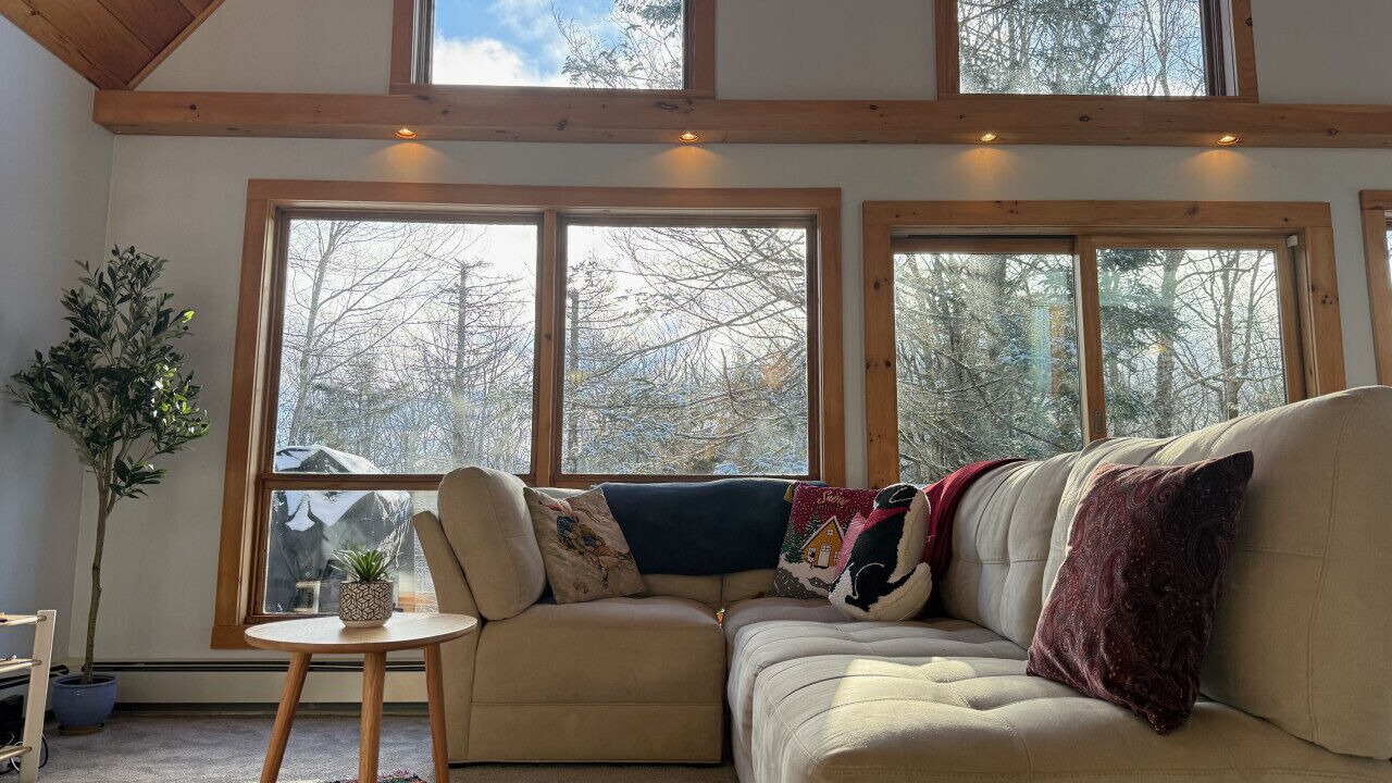 Photo of Livingroom in East Haven  Rutland County