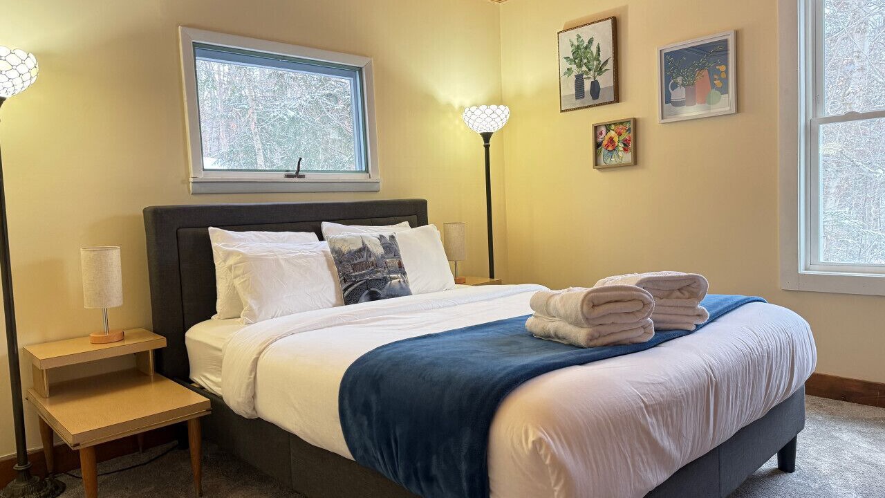 Photo of Bedroom in East Haven  Rutland County