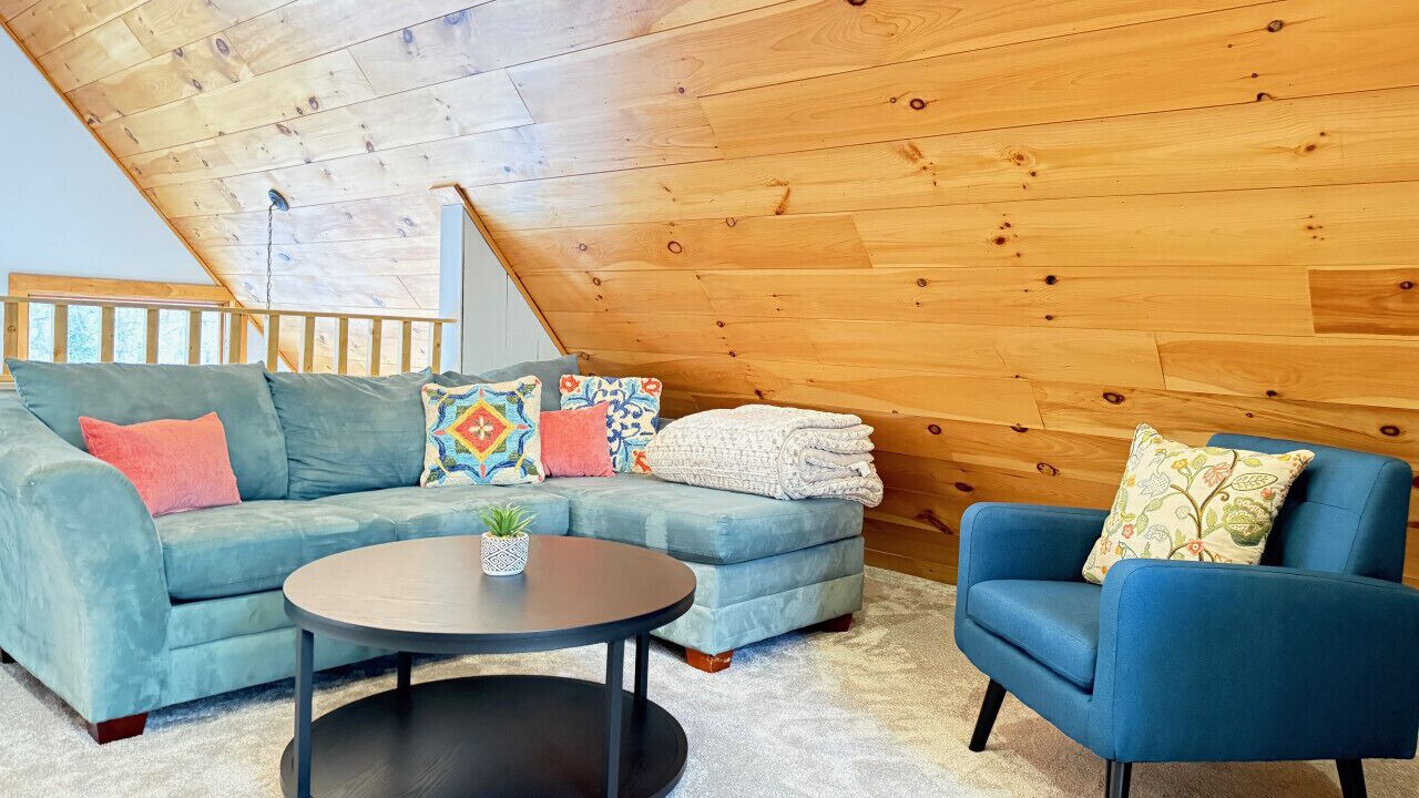 Photo of Livingroom in East Haven  Rutland County