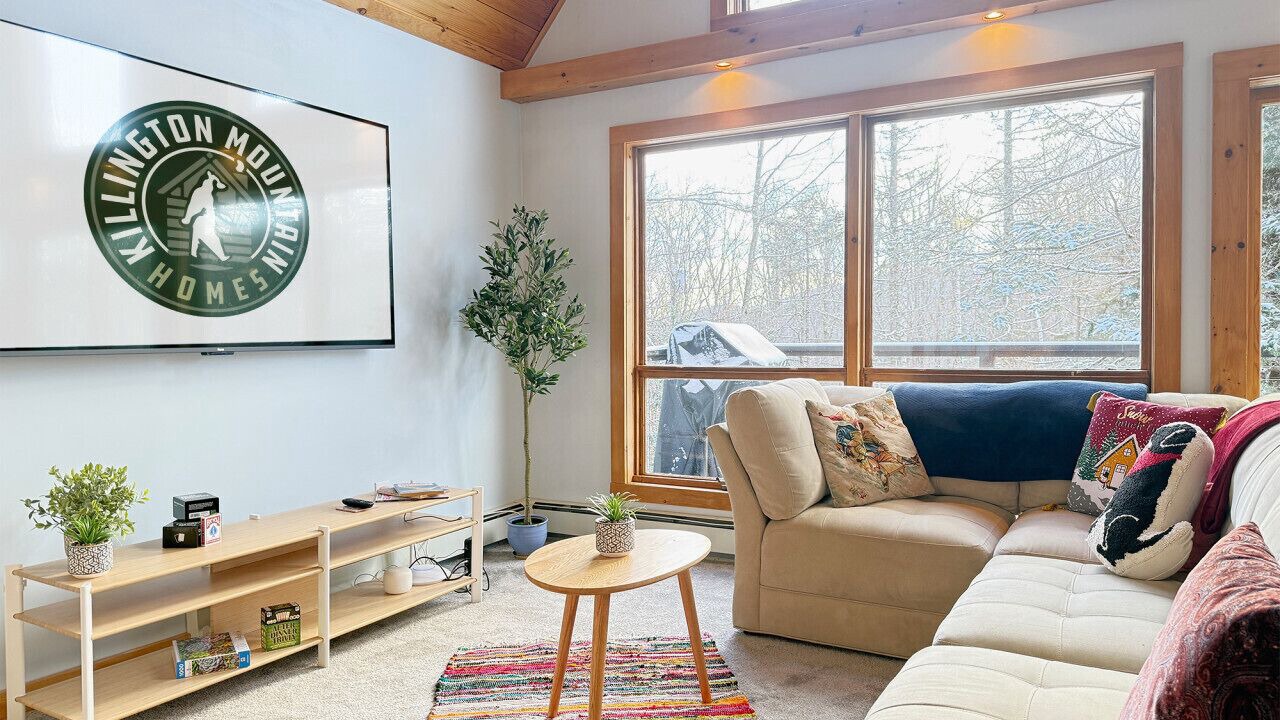Photo of Livingroom in East Haven  Rutland County