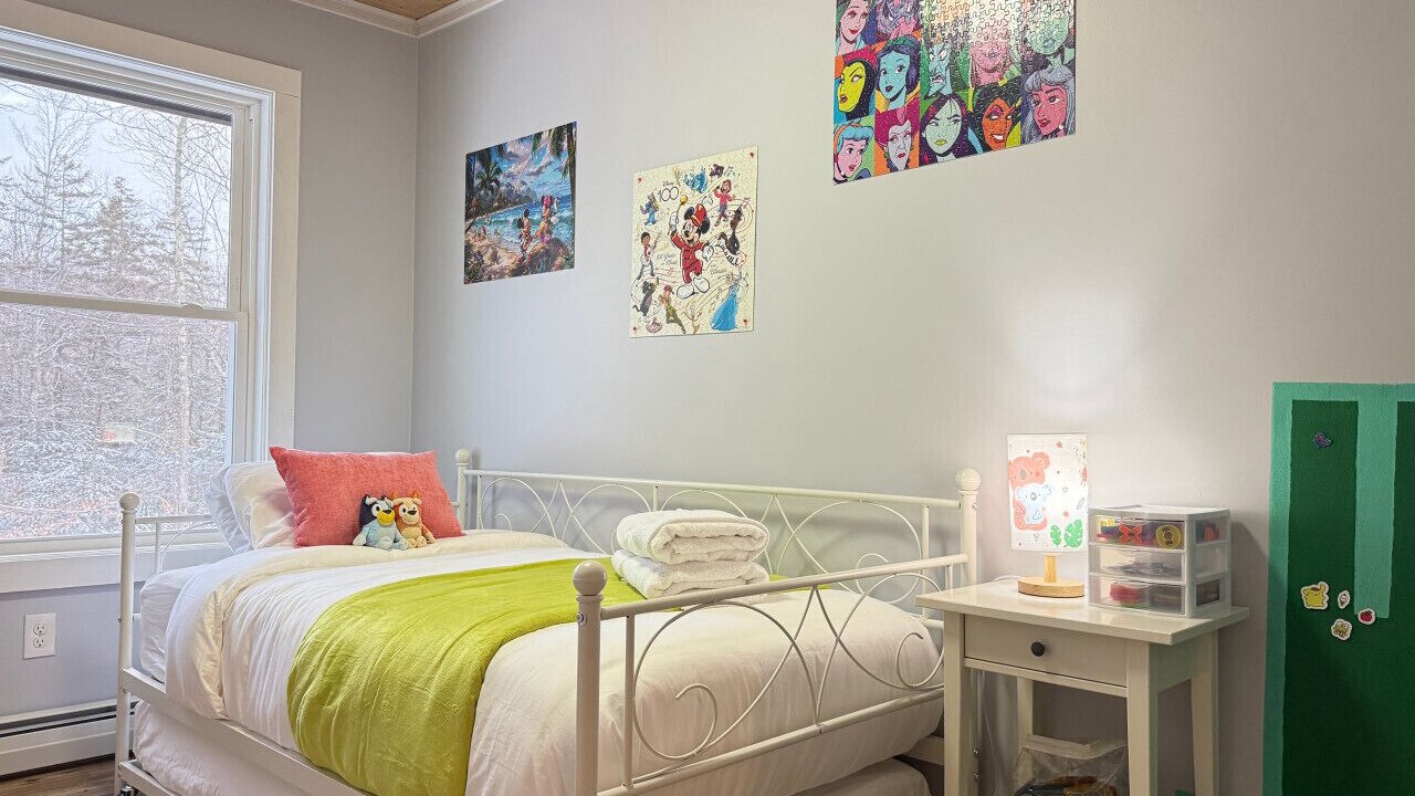 Photo of Bedroom in East Haven  Rutland County