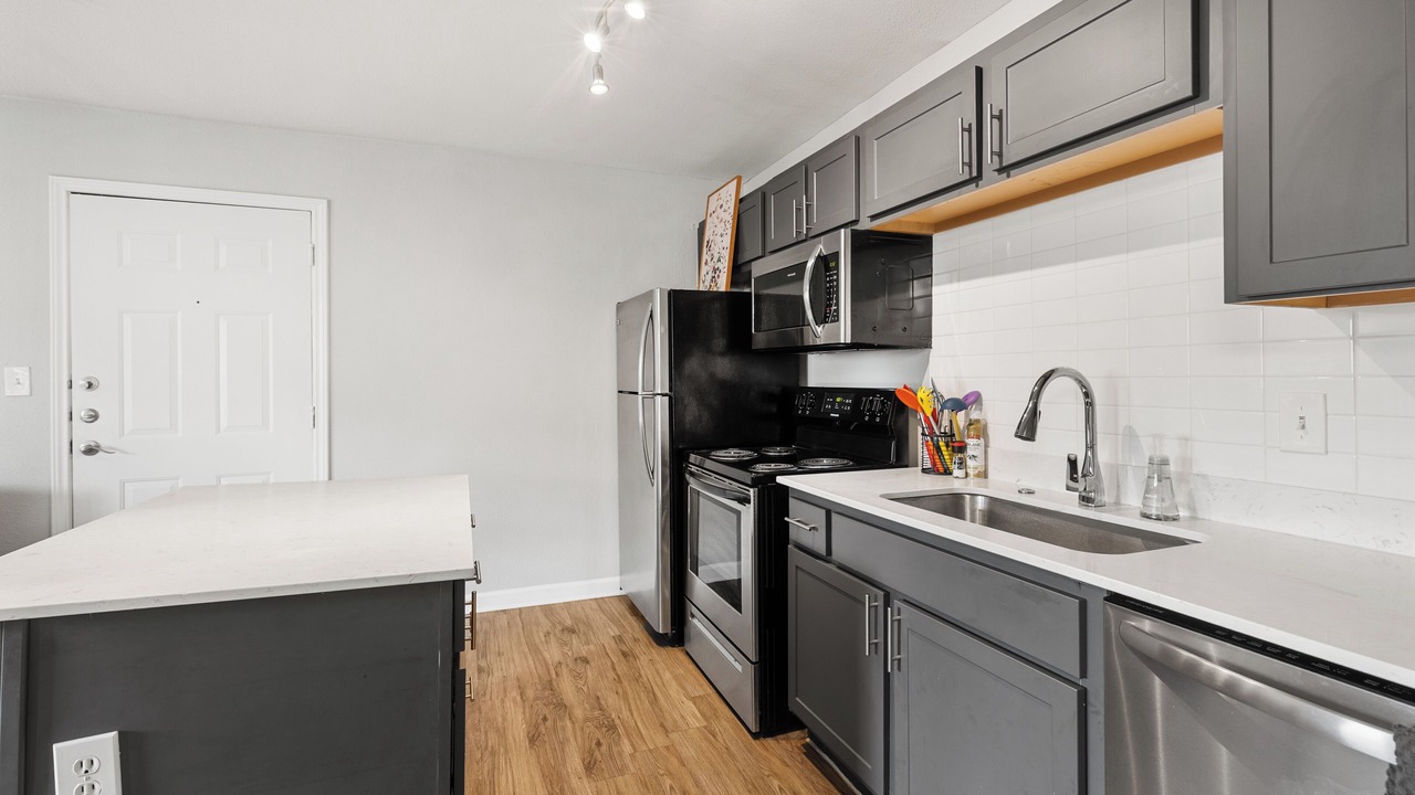 Photo of Kitchen in Walnut Creek Business Park
