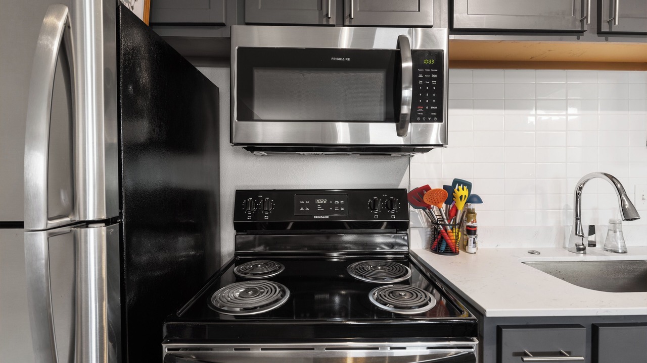 Photo of Kitchen in Walnut Creek Business Park