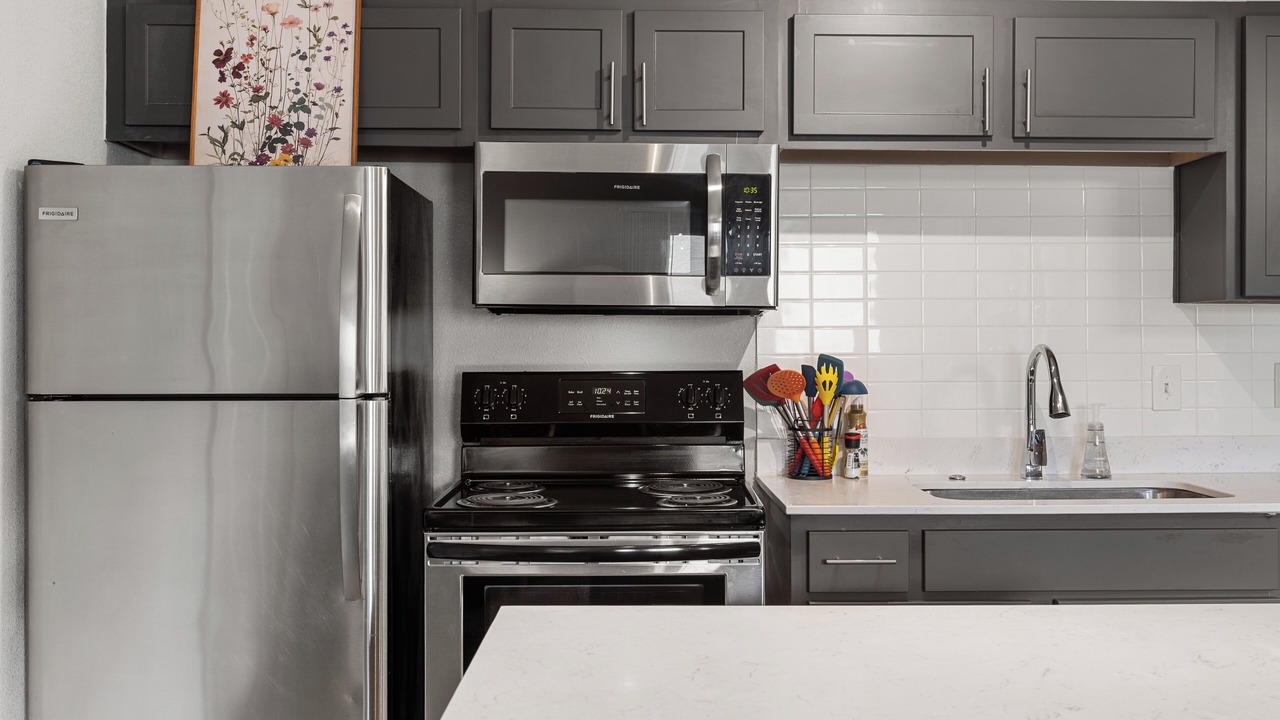 Photo of Kitchen in Walnut Creek Business Park