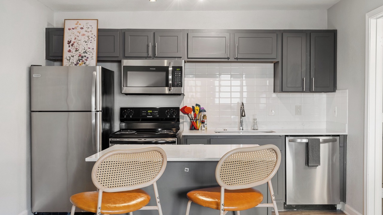Photo of Kitchen in Walnut Creek Business Park