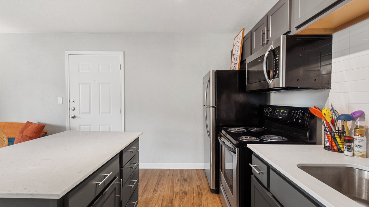 Photo of Kitchen in Walnut Creek Business Park