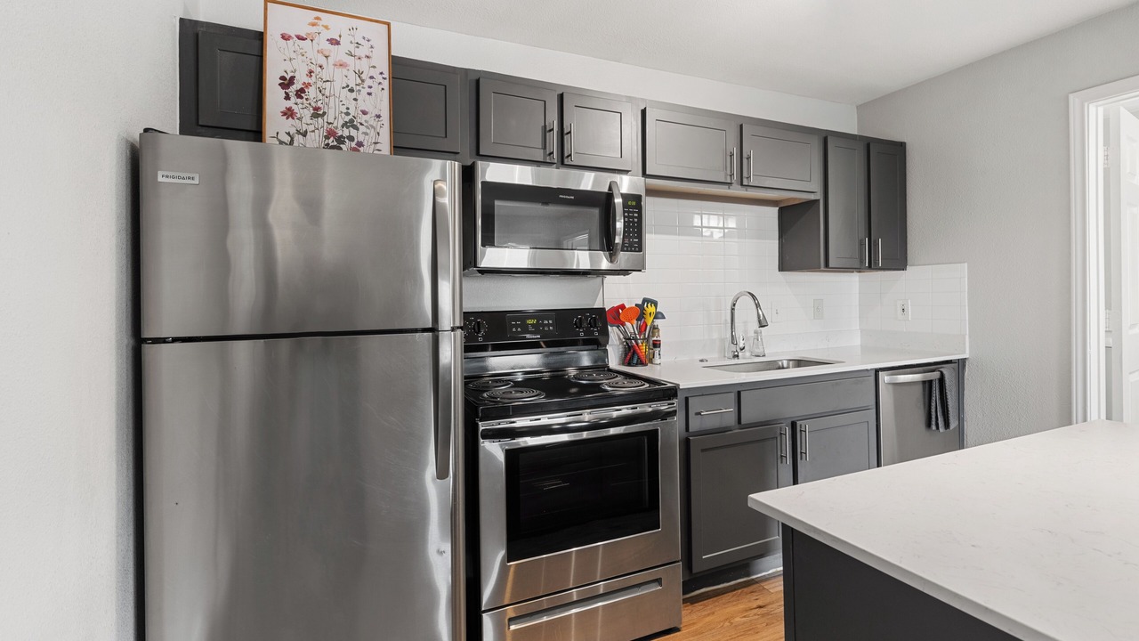 Photo of Kitchen in Walnut Creek Business Park