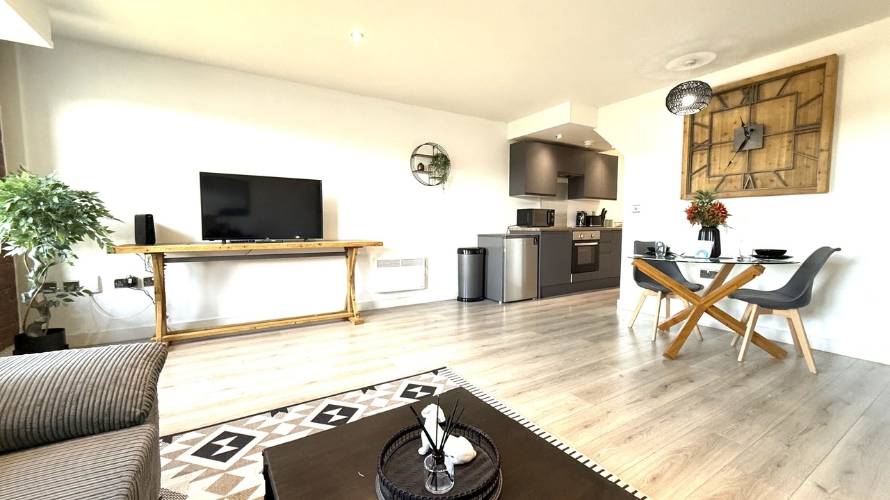 Photo of Livingroom in Bradford