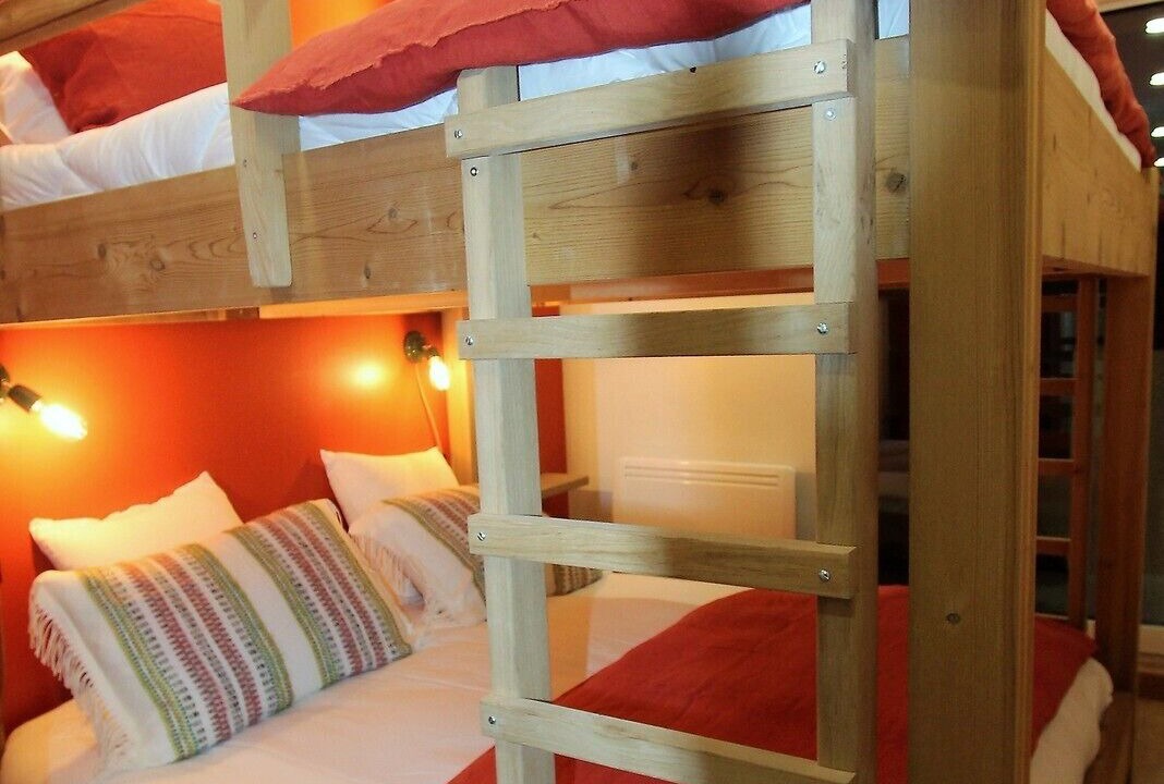 Photo of Bedroom in Les Deux Alpes