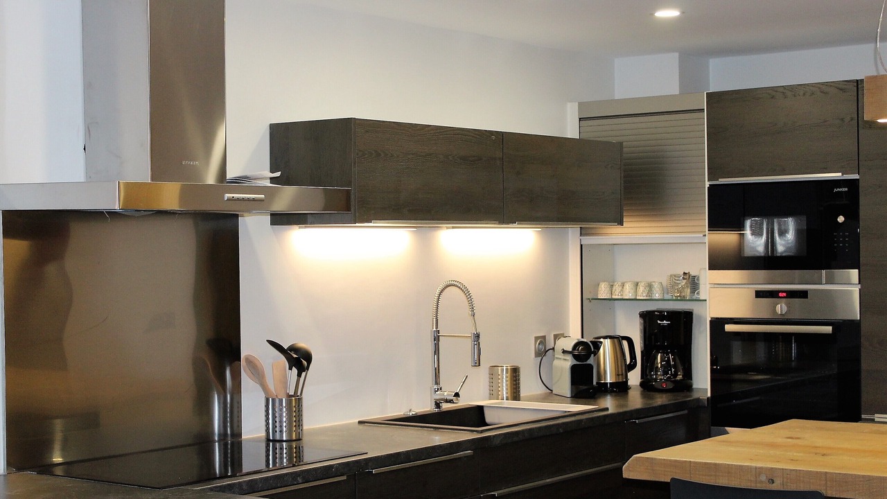 Photo of Kitchen in Les Deux Alpes