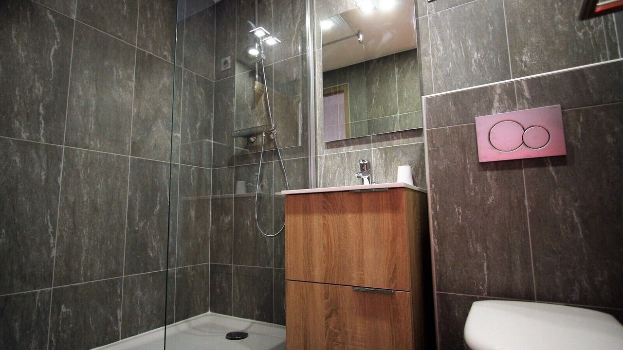 Photo of Bathroom in Les Deux Alpes