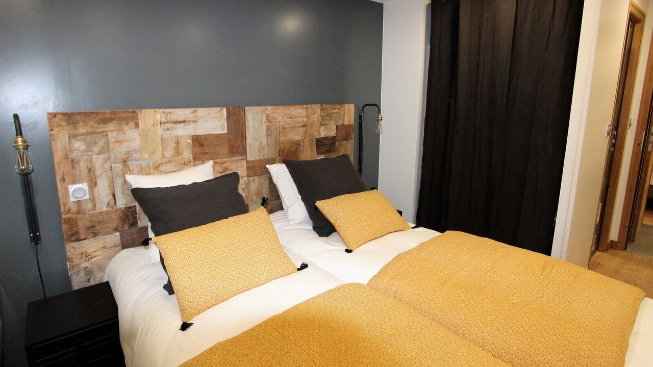Photo of Bedroom in Les Deux Alpes