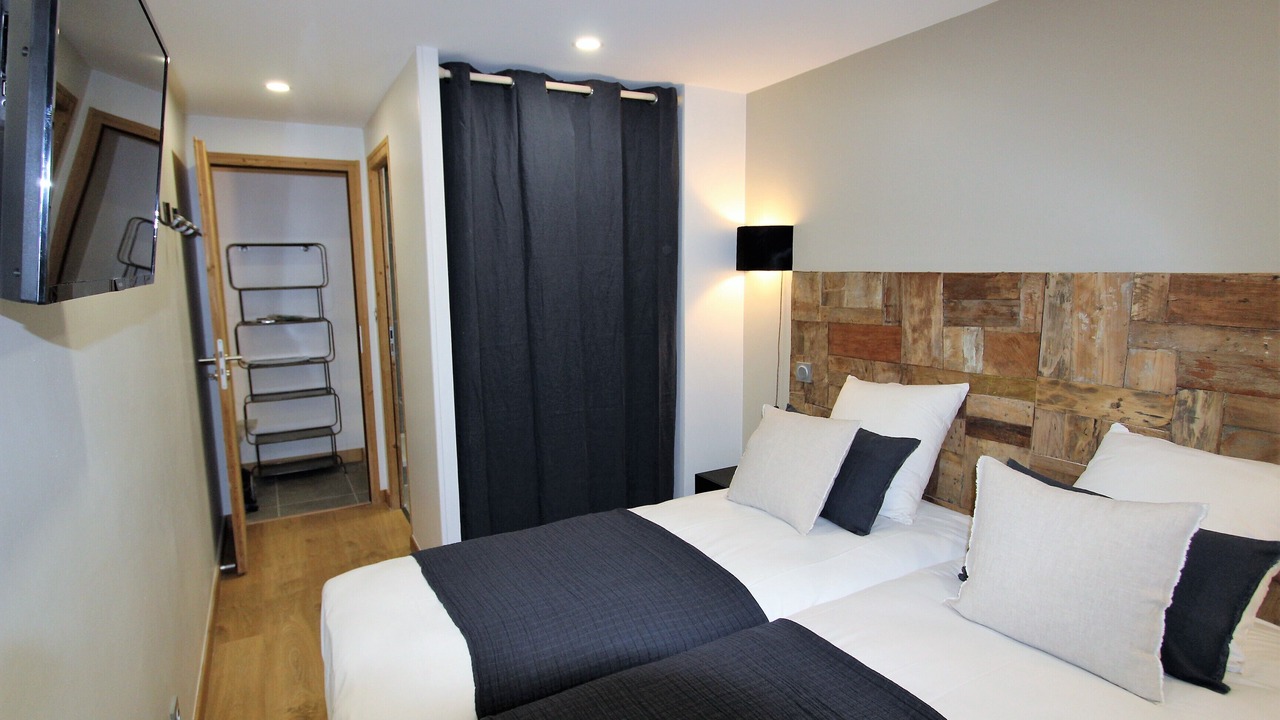 Photo of Bedroom in Les Deux Alpes