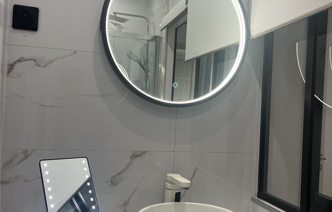 Photo of Bathroom in Rinxent
