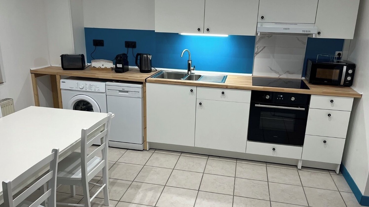 Photo of Kitchen in Rinxent