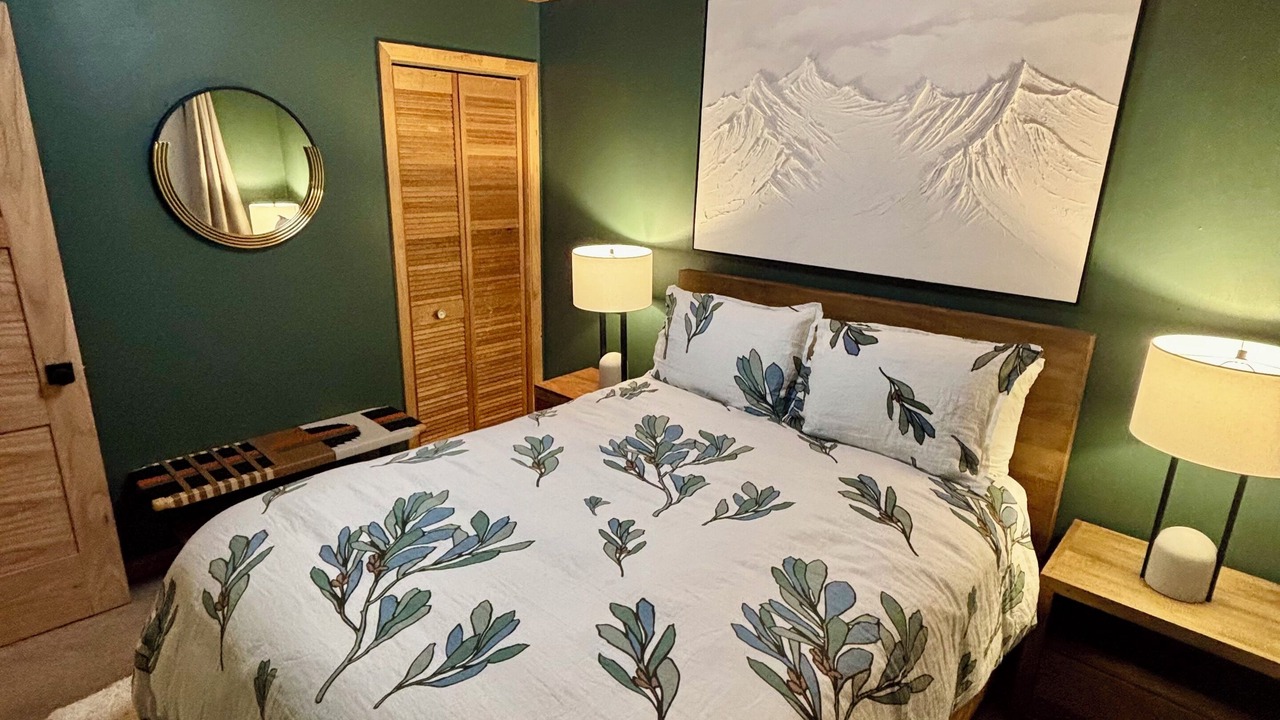 Photo of Bedroom in Nevada City