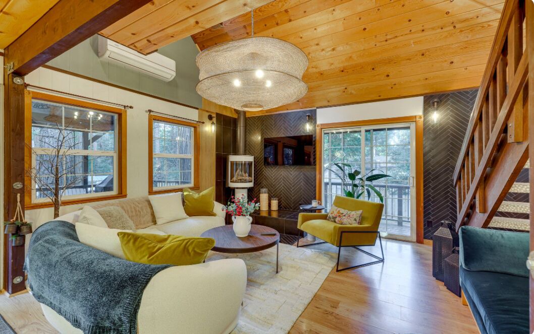 Photo of Bedroom in Nevada City