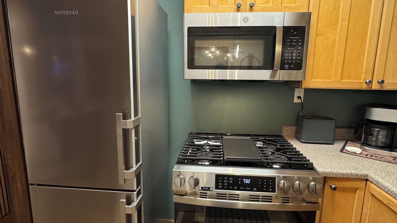Photo of Kitchen in Nevada City