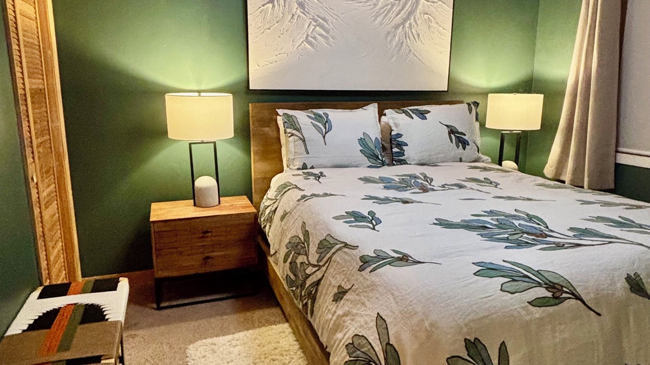 Photo of Bedroom in Nevada City