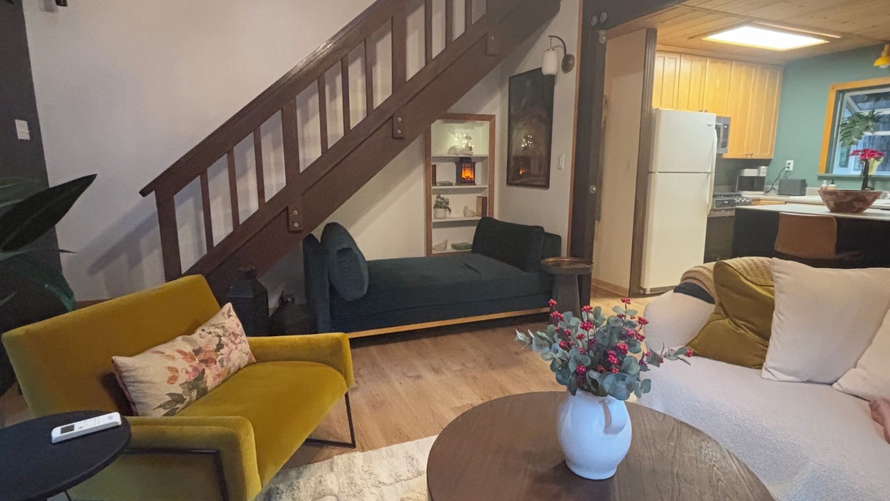 Photo of Livingroom in Nevada City
