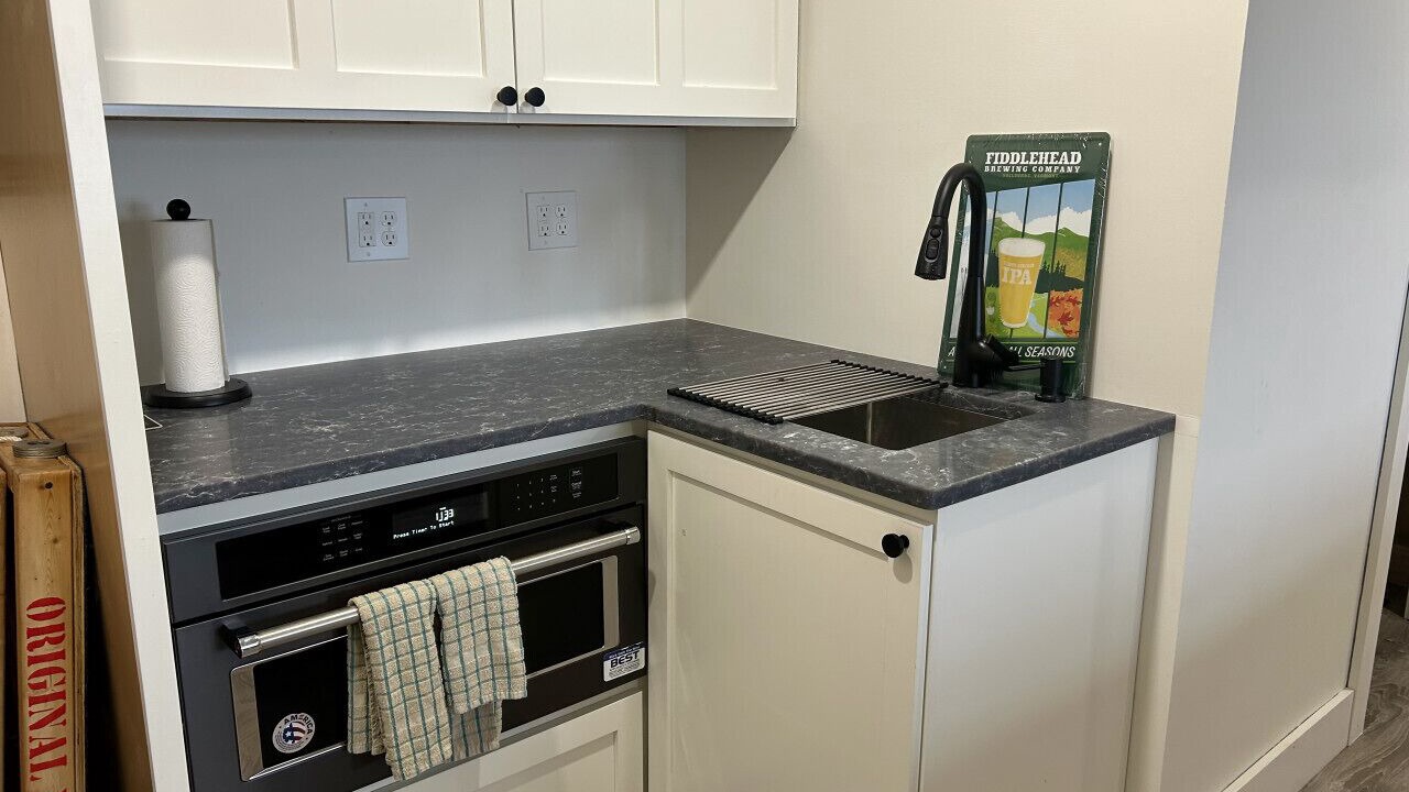 Photo of Kitchen in East Haven  Rutland County