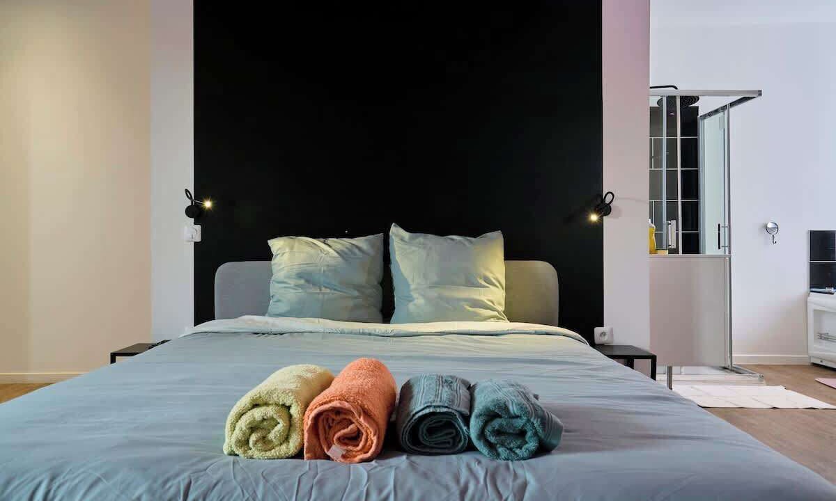 Photo of Bedroom in Tourcoing