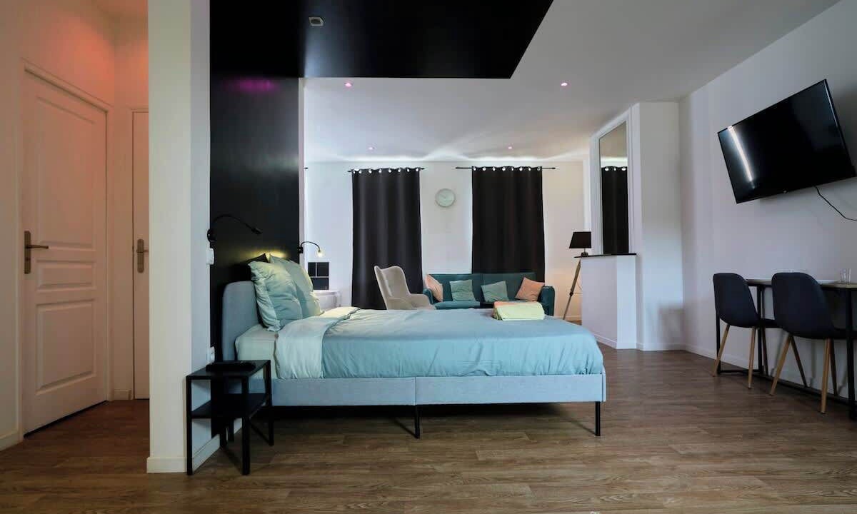 Photo of Bedroom in Tourcoing