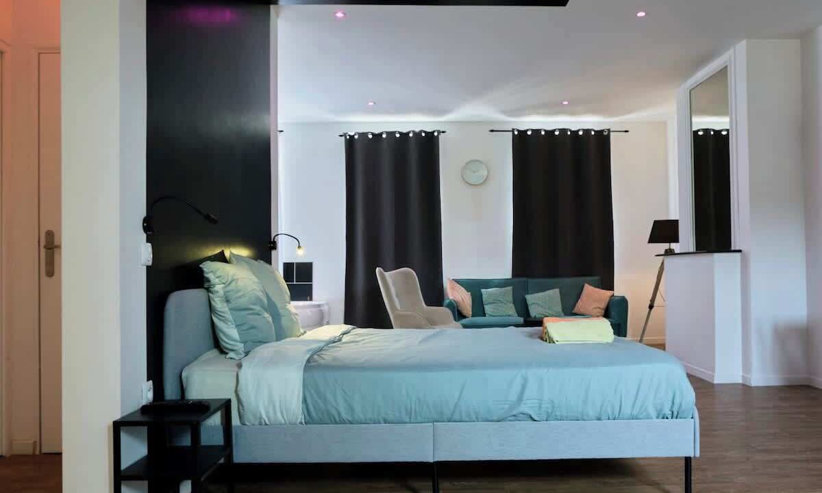 Photo of Bedroom in Tourcoing